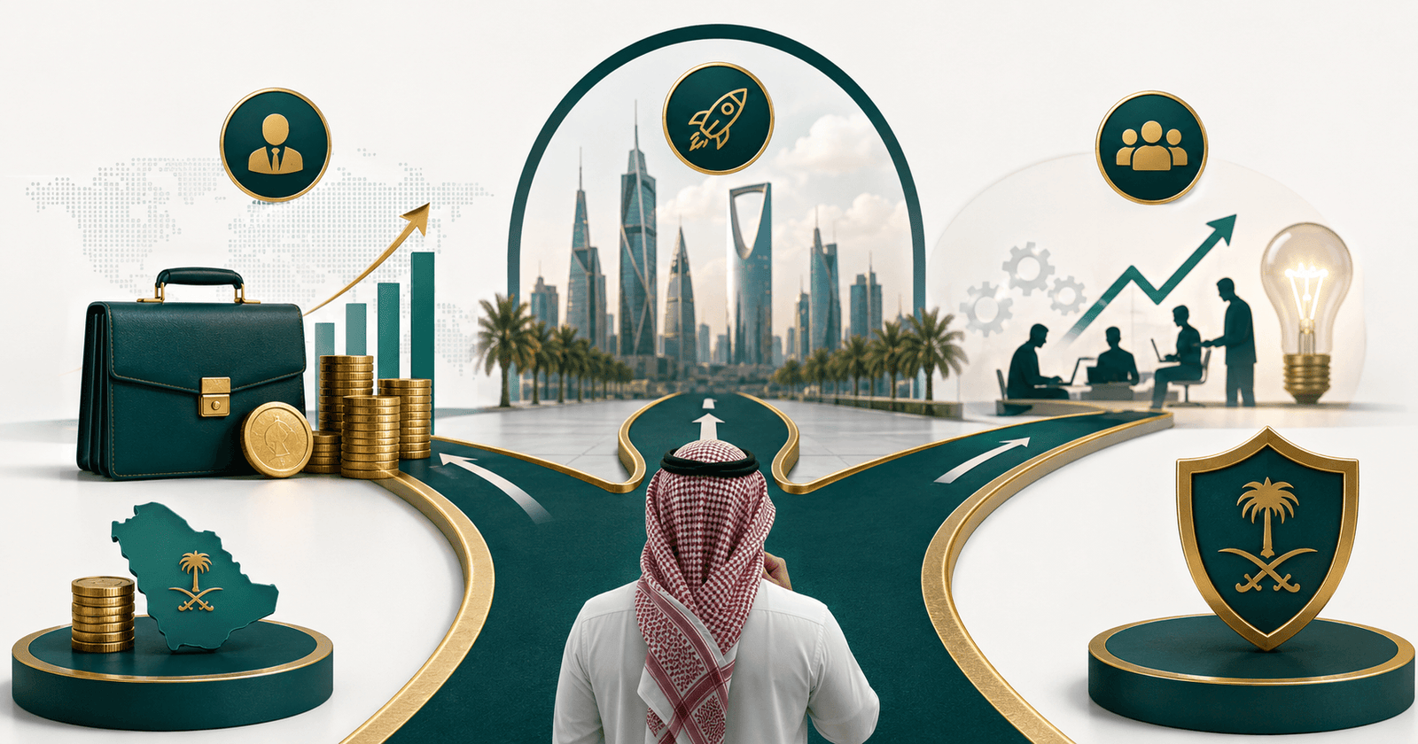 إقامة مستثمر الأعمال مقابل إقامة رائد الأعمال - أيهما تختار؟