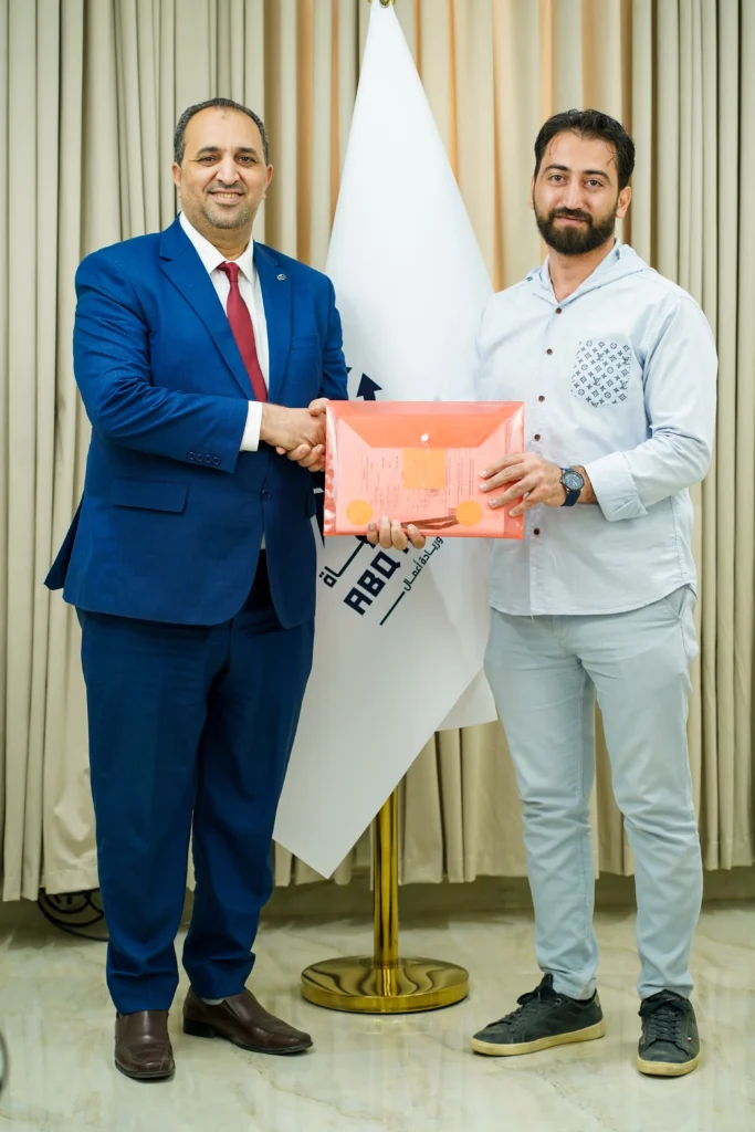 قصص النجاح 13 الأستاذ أدهم