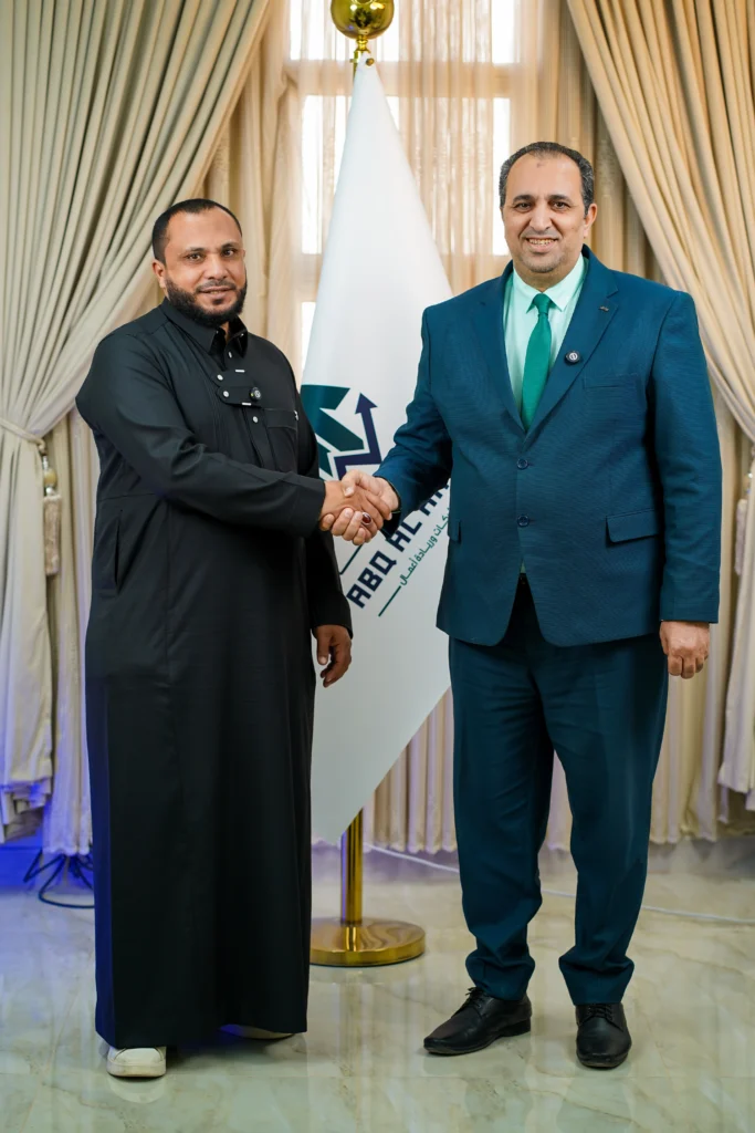قصص النجاح 17 الأستاذ عمرو نجران