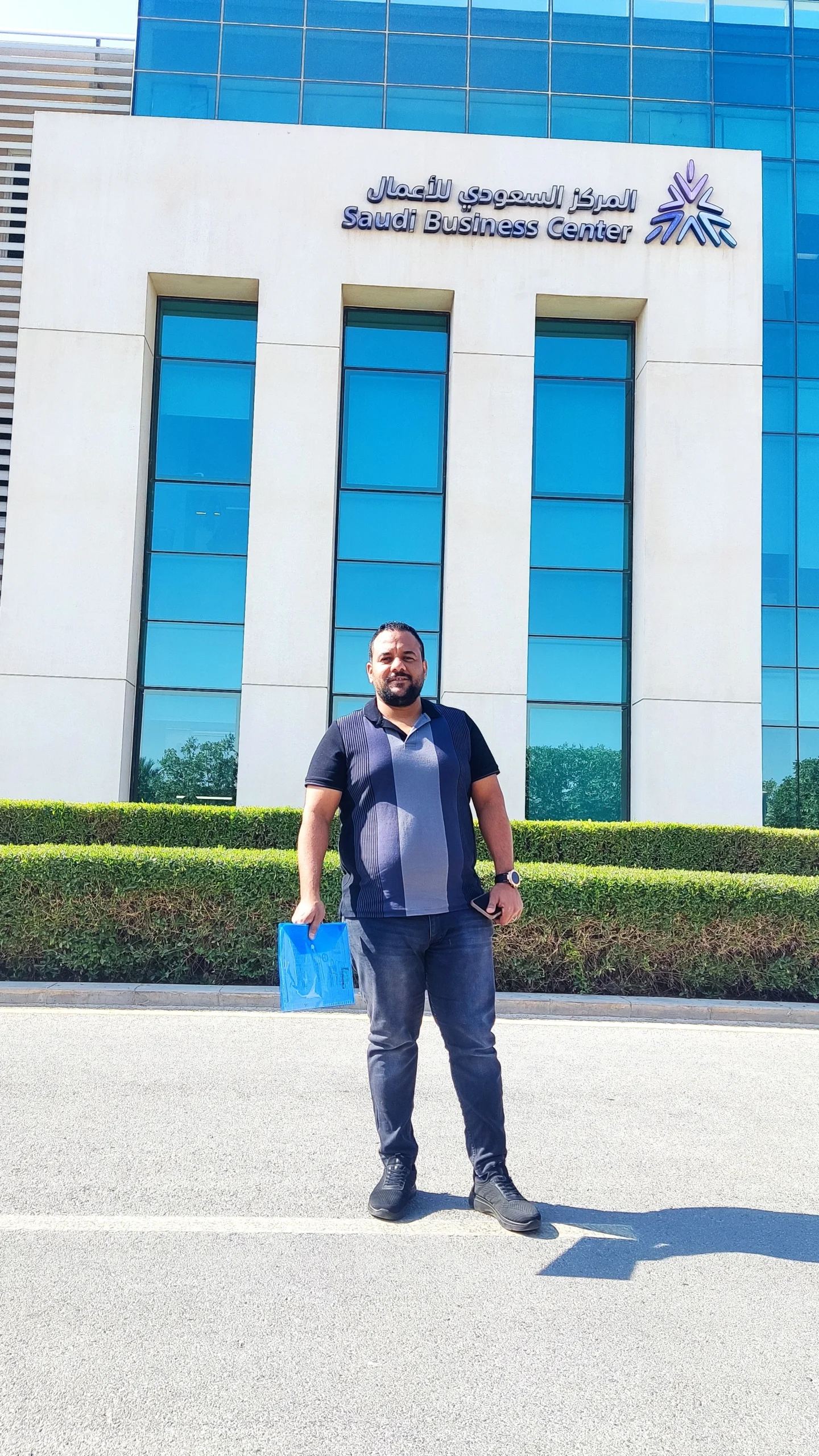 قصص النجاح 10 الأستاذ مصطفي جيزان