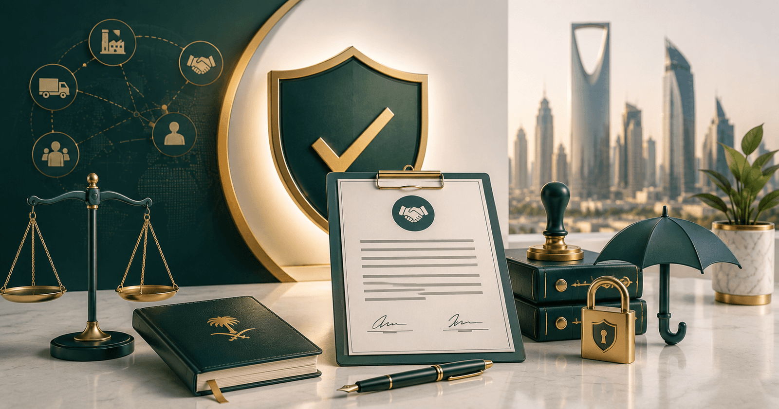 التحديات القانونية لرواد الأعمال الجدد في السعودية وكيف تتجنبها