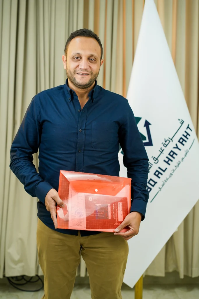 قصص النجاح 1 المهندس ماجد