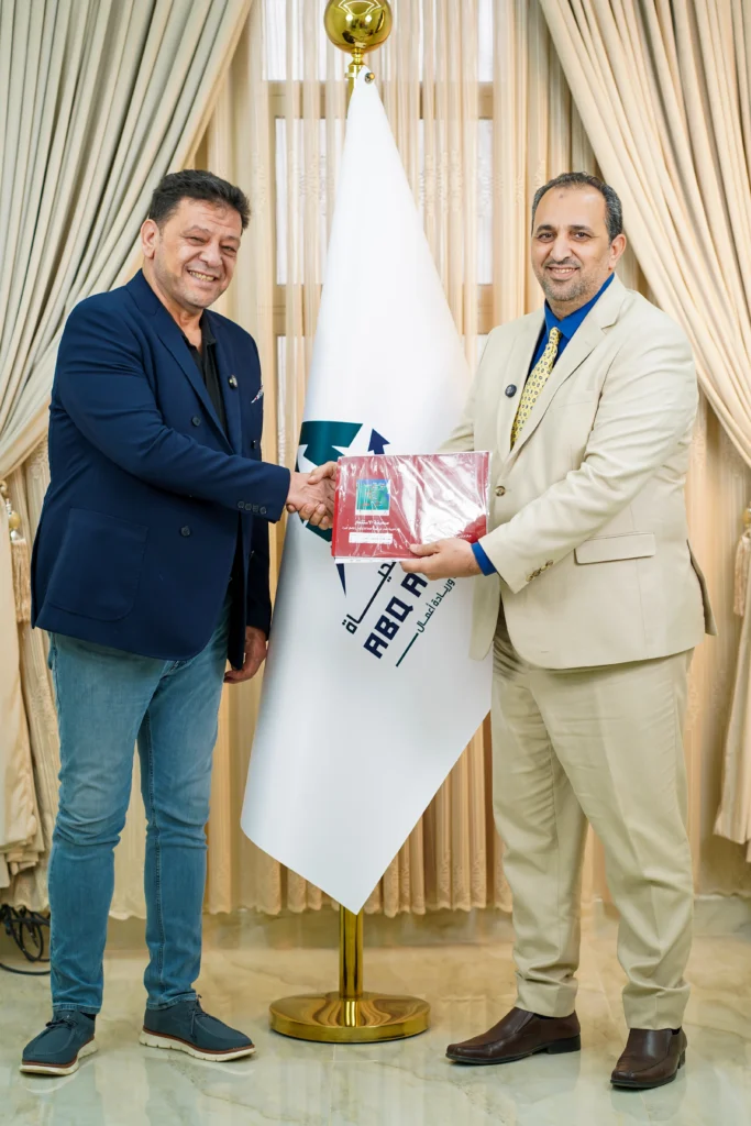 قصص النجاح 5 المهندس نسيب