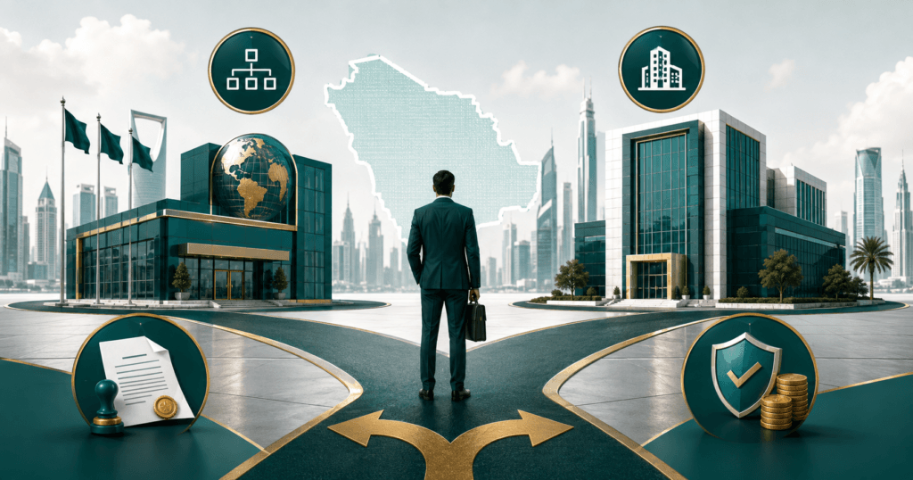 تأسيس فرع شركة أجنبية قائمة في السعودية - الدليل الكامل 9 تأسيس فرع شركة أجنبية قائمة في السعودية - الدليل الكامل