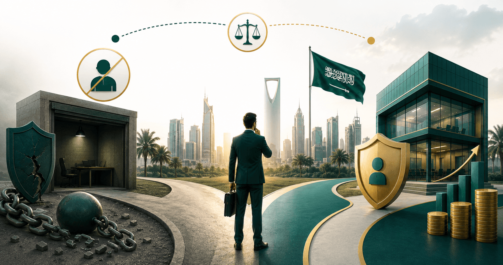 مقالات عبق الحياة 11 تأسيس مؤسسة فردية في السعودية - من يحق له وكيف؟